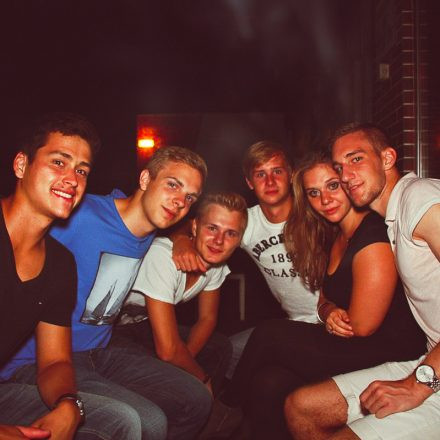 Ein Sommernachtstraum @ Pratersauna (Fotosupport by Nedim Husicic)