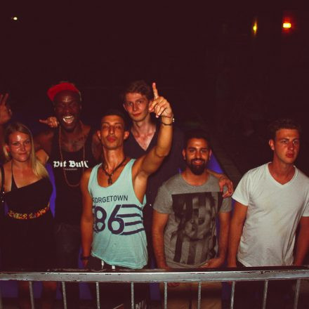 Ein Sommernachtstraum @ Pratersauna (Fotosupport by Nedim Husicic)