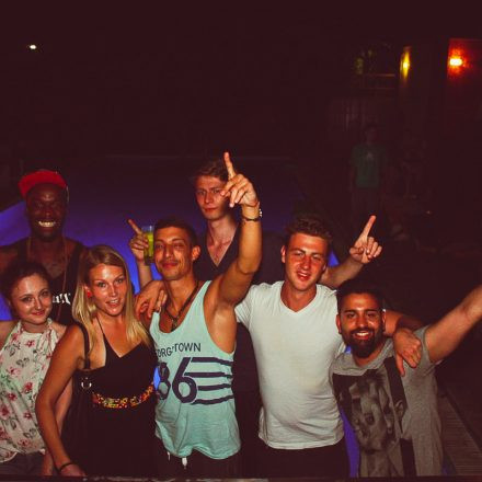 Ein Sommernachtstraum @ Pratersauna (Fotosupport by Nedim Husicic)