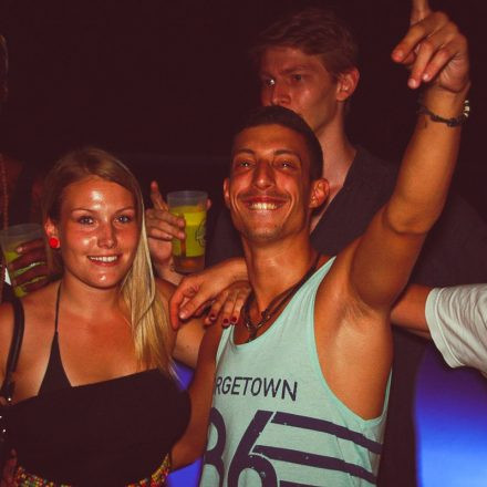 Ein Sommernachtstraum @ Pratersauna (Fotosupport by Nedim Husicic)