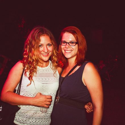 Ein Sommernachtstraum @ Pratersauna (Fotosupport by Nedim Husicic)