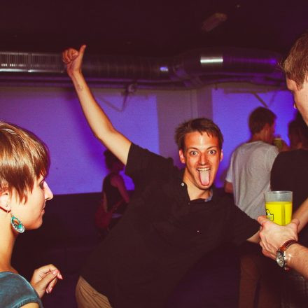 Ein Sommernachtstraum @ Pratersauna (Fotosupport by Nedim Husicic)