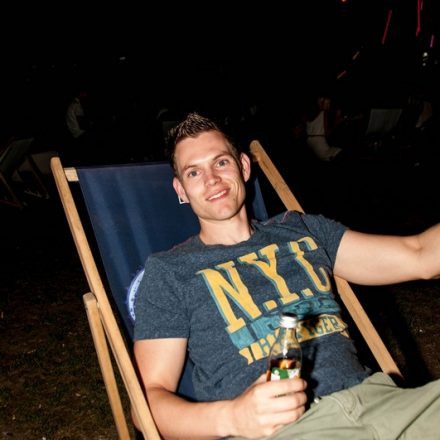 Ein Sommernachtstraum @ Pratersauna (Fotosupport by Nedim Husicic)