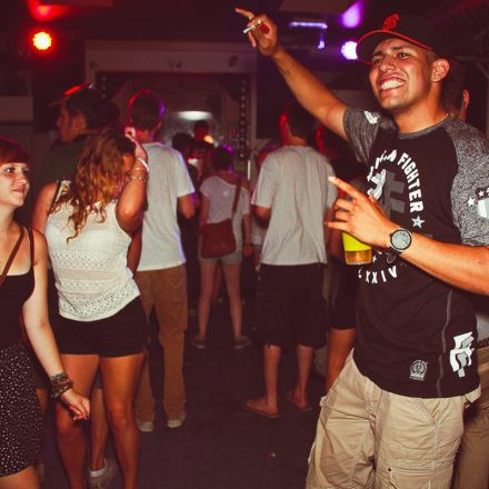 Ein Sommernachtstraum @ Pratersauna (Fotosupport by Nedim Husicic)