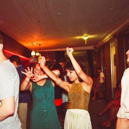 Ein Sommernachtstraum @ Pratersauna (Fotosupport by Nedim Husicic)