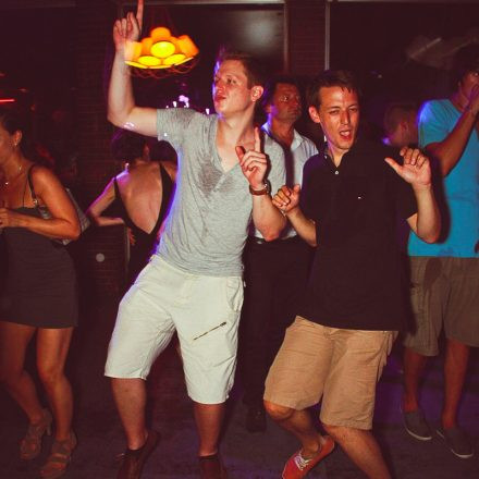 Ein Sommernachtstraum @ Pratersauna (Fotosupport by Nedim Husicic)