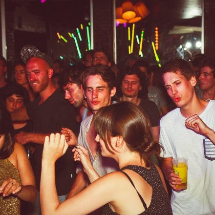 Ein Sommernachtstraum @ Pratersauna (Fotosupport by Nedim Husicic)