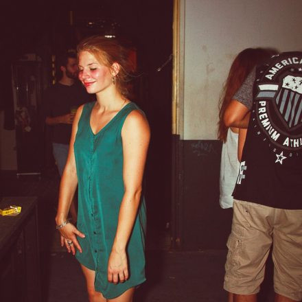 Ein Sommernachtstraum @ Pratersauna (Fotosupport by Nedim Husicic)
