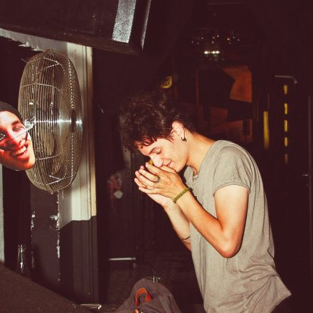 Ein Sommernachtstraum @ Pratersauna (Fotosupport by Nedim Husicic)
