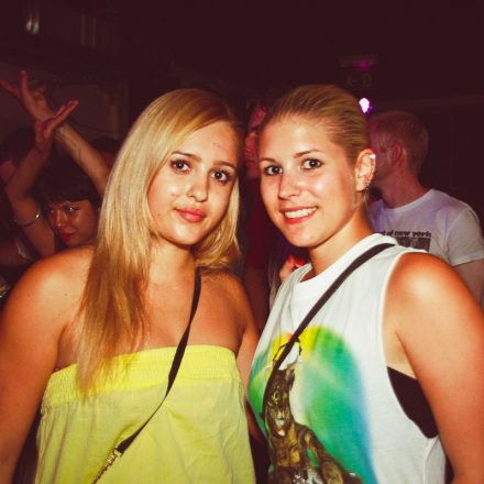 Ein Sommernachtstraum @ Pratersauna (Fotosupport by Nedim Husicic)