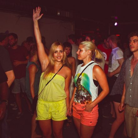 Ein Sommernachtstraum @ Pratersauna (Fotosupport by Nedim Husicic)