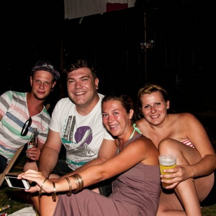 Ein Sommernachtstraum @ Pratersauna (Fotosupport by Nedim Husicic)