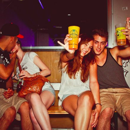 Ein Sommernachtstraum @ Pratersauna (Fotosupport by Nedim Husicic)