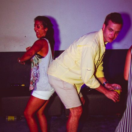 Ein Sommernachtstraum @ Pratersauna (Fotosupport by Nedim Husicic)