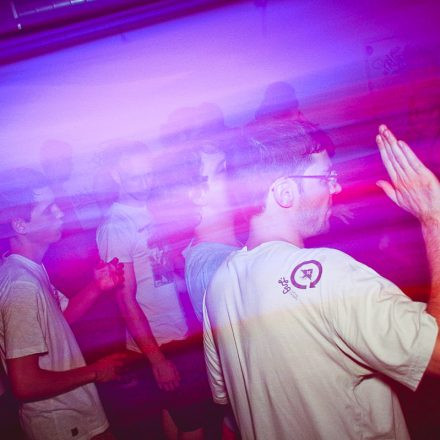 Ein Sommernachtstraum @ Pratersauna (Fotosupport by Nedim Husicic)