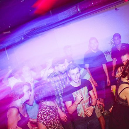Ein Sommernachtstraum @ Pratersauna (Fotosupport by Nedim Husicic)