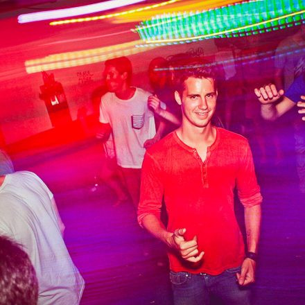 Ein Sommernachtstraum @ Pratersauna (Fotosupport by Nedim Husicic)