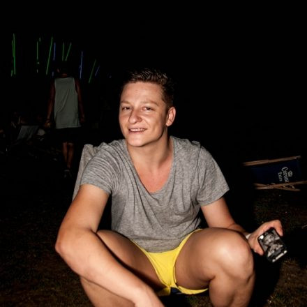 Ein Sommernachtstraum @ Pratersauna (Fotosupport by Nedim Husicic)