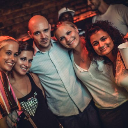 90ies Club Summer Special #2 @ Weberknecht