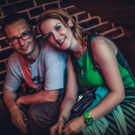 90ies Club Summer Special #2 @ Weberknecht