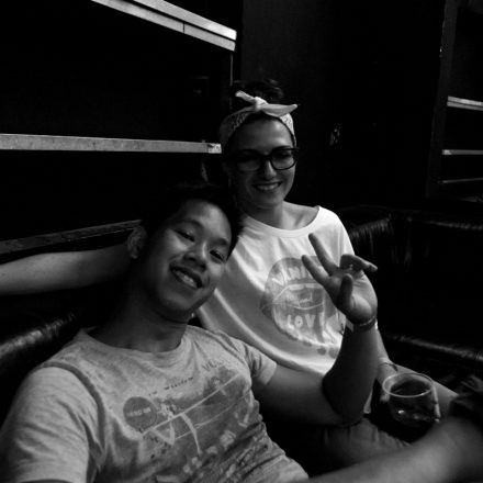 Future Beatz mit B-complex @ Flex