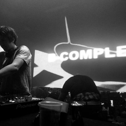 Future Beatz mit B-complex @ Flex