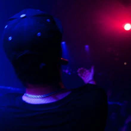 Future Beatz mit B-complex @ Flex