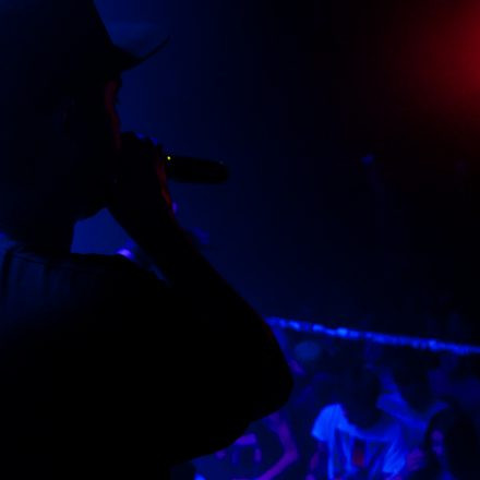 Future Beatz mit B-complex @ Flex