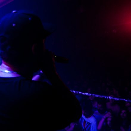 Future Beatz mit B-complex @ Flex