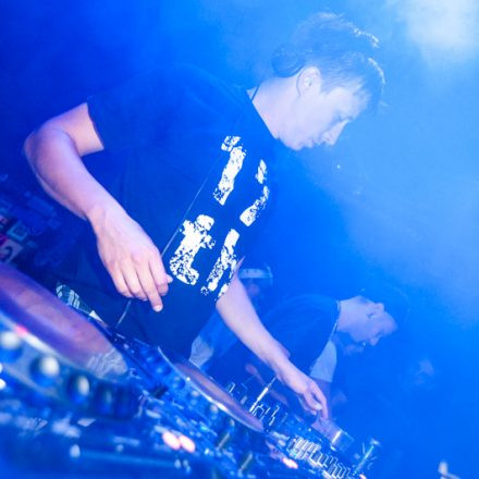 Future Beatz mit B-complex @ Flex