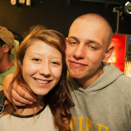 Future Beatz mit B-complex @ Flex