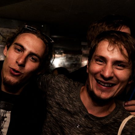 Future Beatz mit B-complex @ Flex