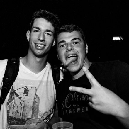 Future Beatz mit B-complex @ Flex