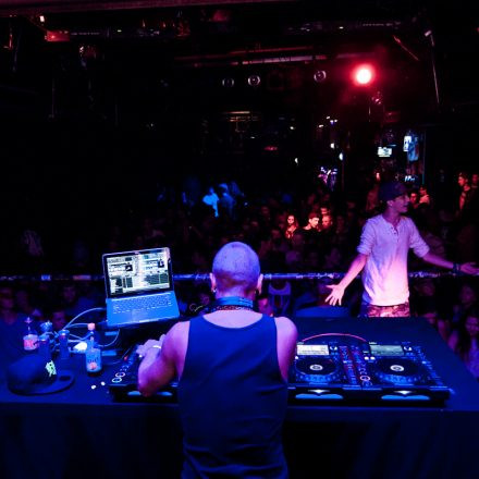 Future Beatz mit B-complex @ Flex