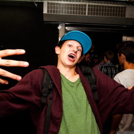 Future Beatz mit B-complex @ Flex