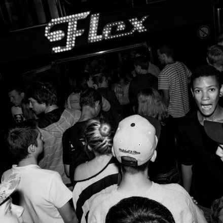Future Beatz mit B-complex @ Flex
