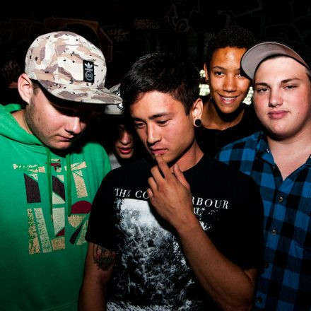 Future Beatz mit B-complex @ Flex