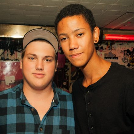 Future Beatz mit B-complex @ Flex
