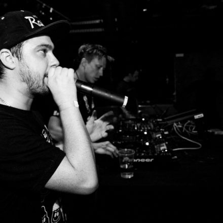 Future Beatz mit B-complex @ Flex