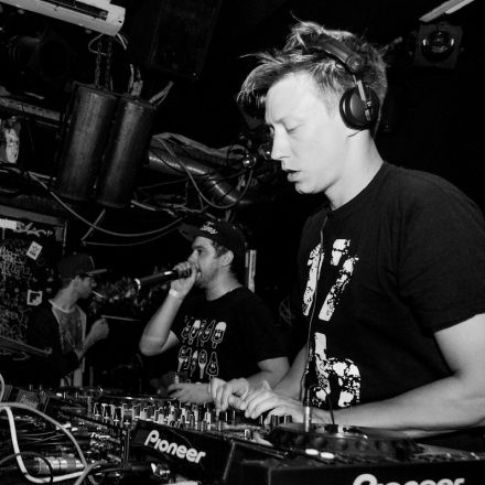 Future Beatz mit B-complex @ Flex
