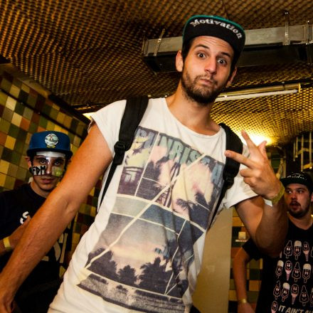 Future Beatz mit B-complex @ Flex