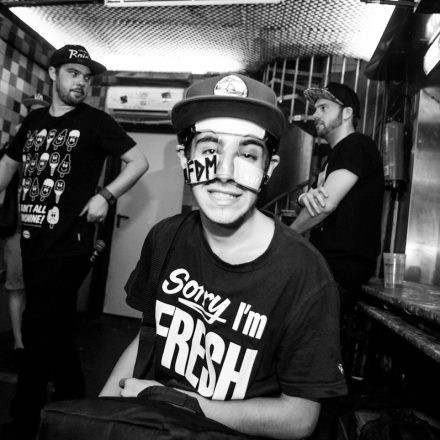 Future Beatz mit B-complex @ Flex
