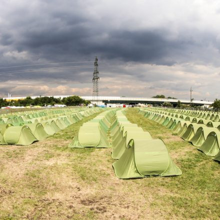 Frequency Festival 2013 Day 0 - Part 3 @ Green Park (Supported by Felix Bright)