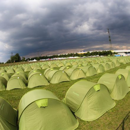 Frequency Festival 2013 Day 0 - Part 3 @ Green Park (Supported by Felix Bright)