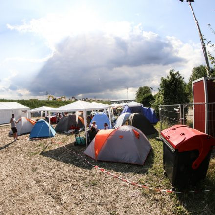 Frequency Festival 2013 Day 0 - Part 3 @ Green Park (Supported by Felix Bright)