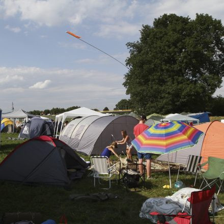 Frequency Festival 2013 Day 0 - Part 3 @ Green Park (Supported by Felix Bright)