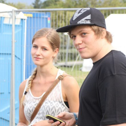 Frequency Festival 2013 Day 0 - Part 4 @ Green Park