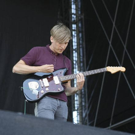 Frequency Festival 2013 Day 1 - Part 4 @ Green Park (Supported by David Bitzan)