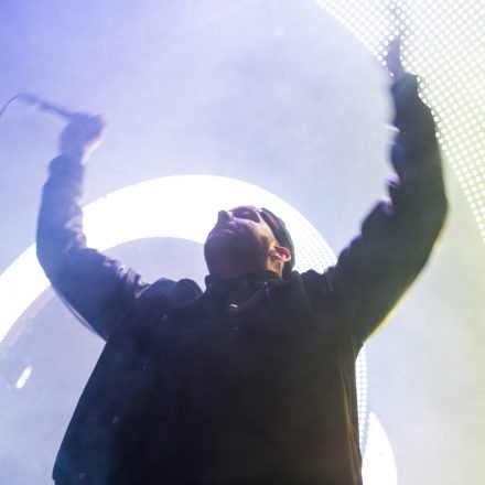 Frequency Festival 2013 Night 1 Part 1 @ Green Park