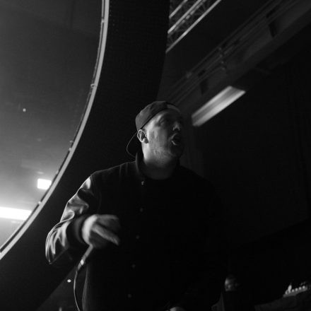 Frequency Festival 2013 Night 1 Part 1 @ Green Park